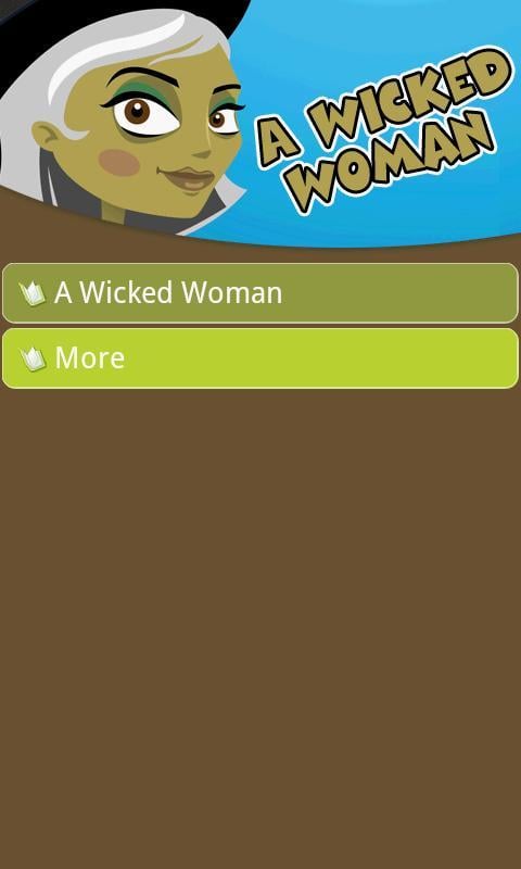 A Wicked Woman截图2