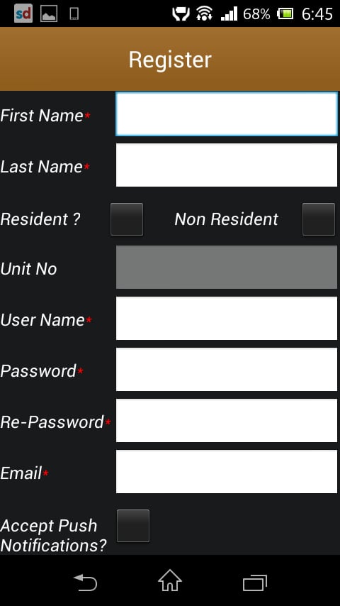 Elm Hollow Apartments截图3