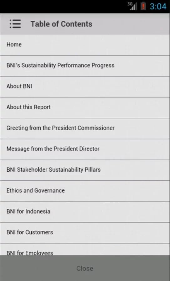 BNI SR 2014 (English)截图1