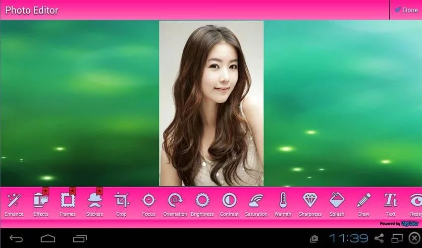 Photo Editor 2015截图4