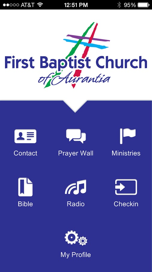 First Baptist Aurantia截图1