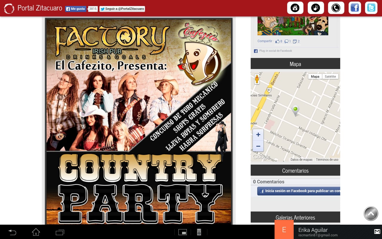 Factory Bar Irish Pub截图6