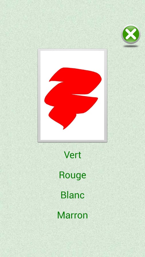 Flashcards French Lesson截图4