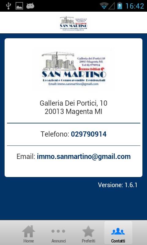 Immobiliare San Martino截图2