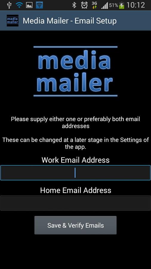 Media Mailer截图4