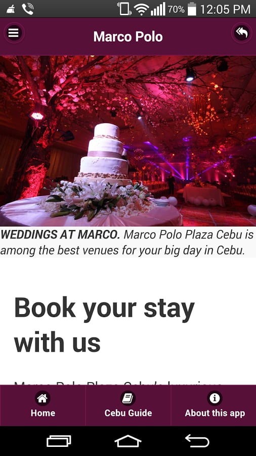 Marco Polo Plaza Cebu截图5