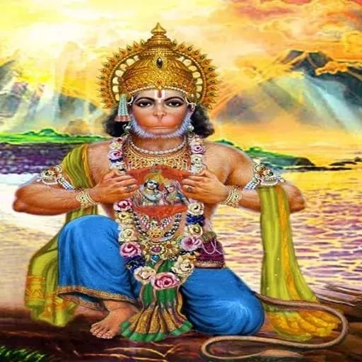 Hanuman Dada Ringtones截图3