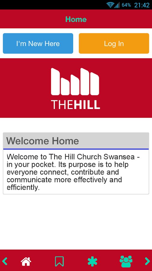 The Hill Church Swansea截图1