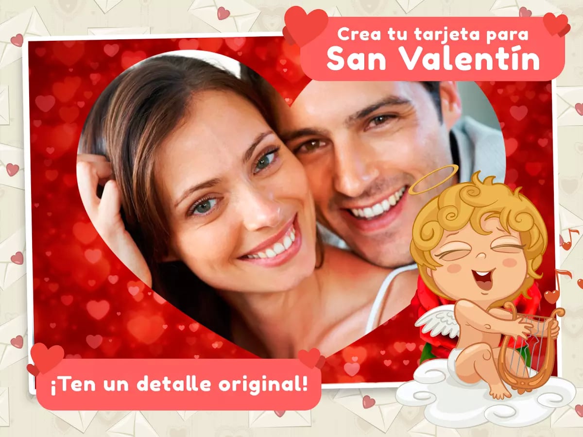 Postales San Valentin截图4