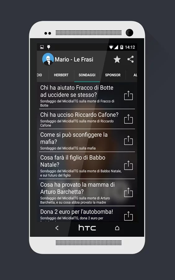 Maccio Frasi e Suoni截图5