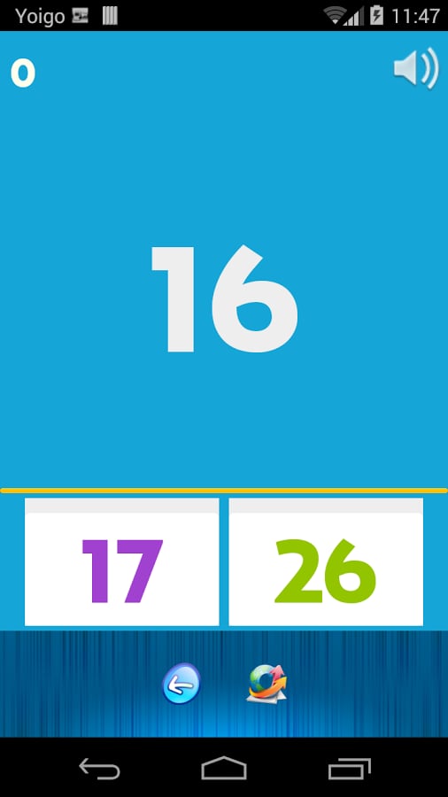 Find Next Number Game截图5