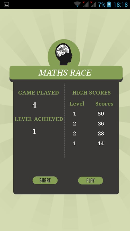 Maths Race截图7