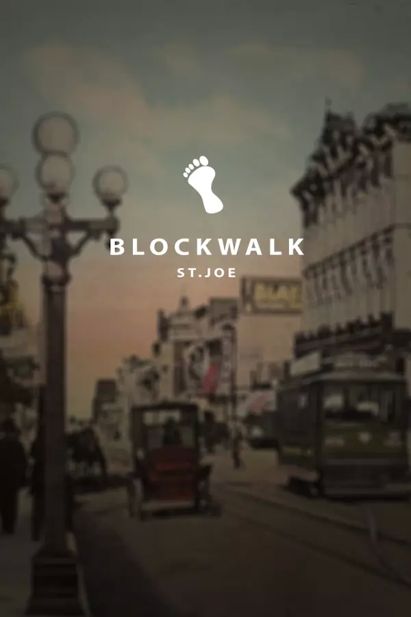 BlockWalk St.Joe截图2