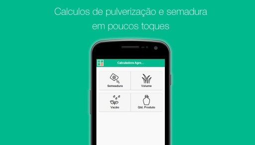 Calculadora Agronômica截图1