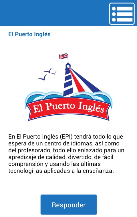 El Puerto Ingles截图8