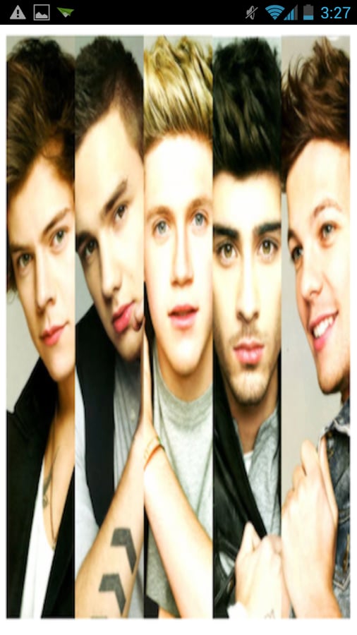 One Direction Actus截图3