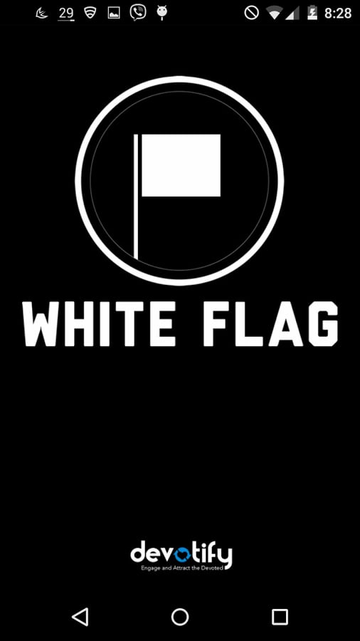 White Flag App截图1