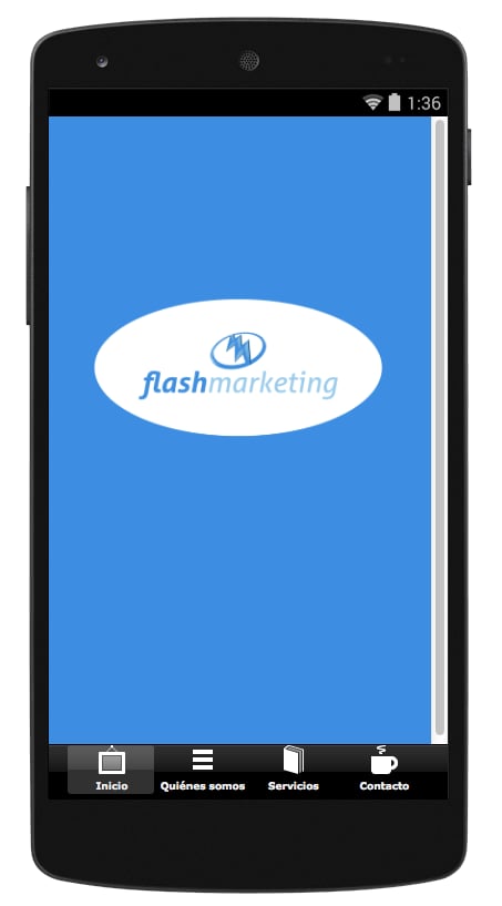 Flash Marketing截图1