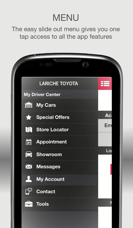 LaRiche Toyota截图2