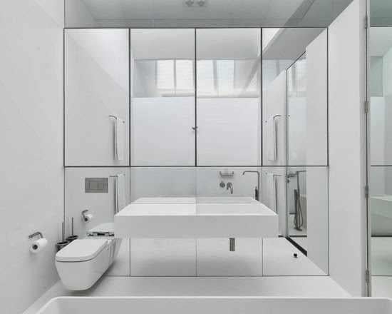 Glass Bathroom Design截图7