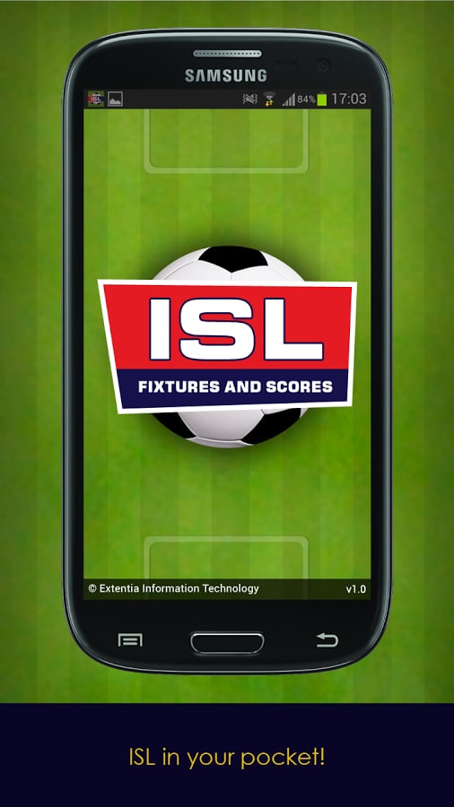 ISL – Fixtures and Scores截图5