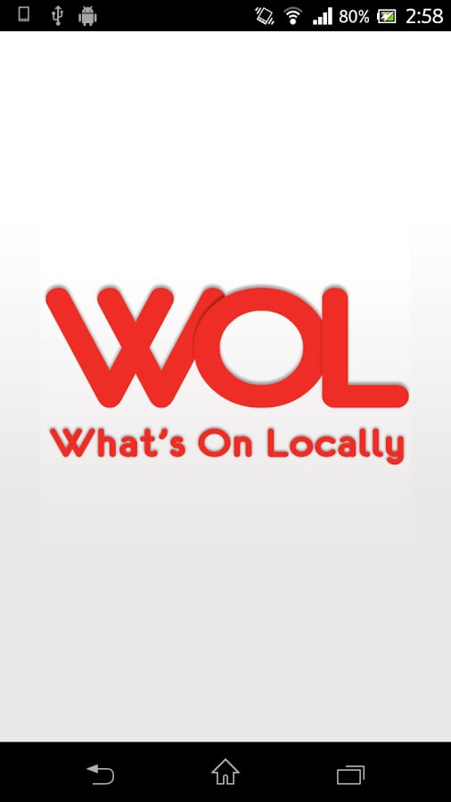 What's On Locally截图2