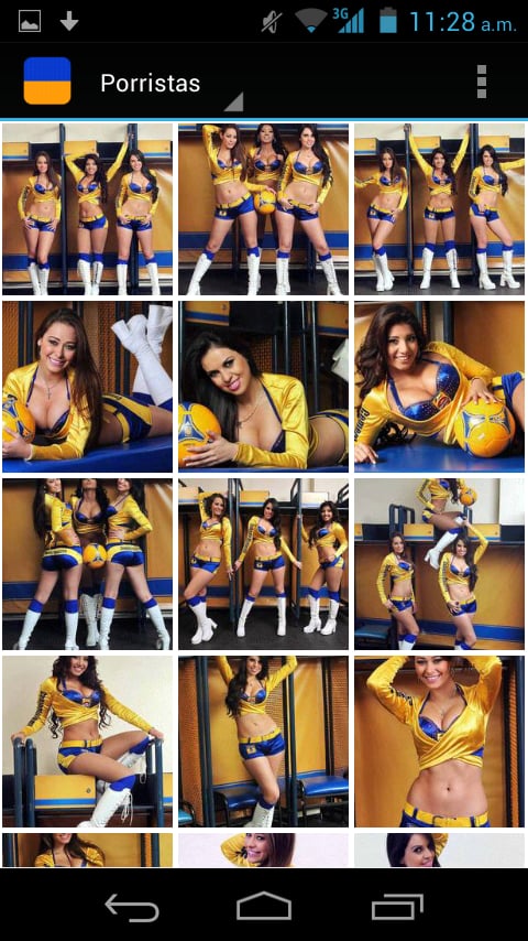 Tigres Fans截图1