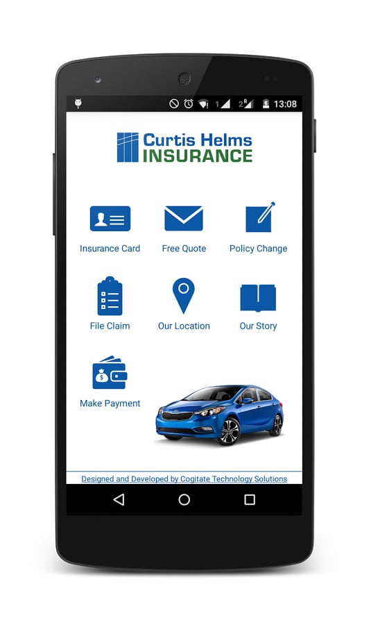 Curtis Helms Insurance A...截图3