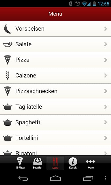 Il's Pizza截图6