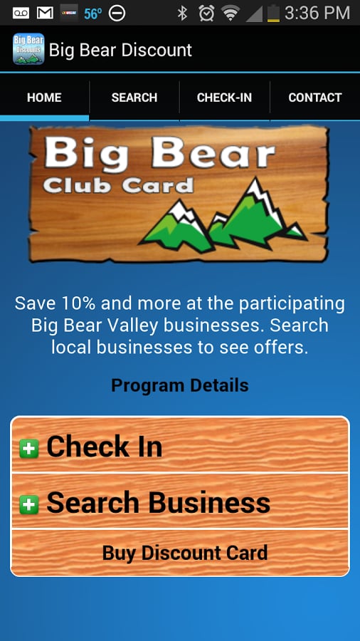 Big Bear Discount截图2