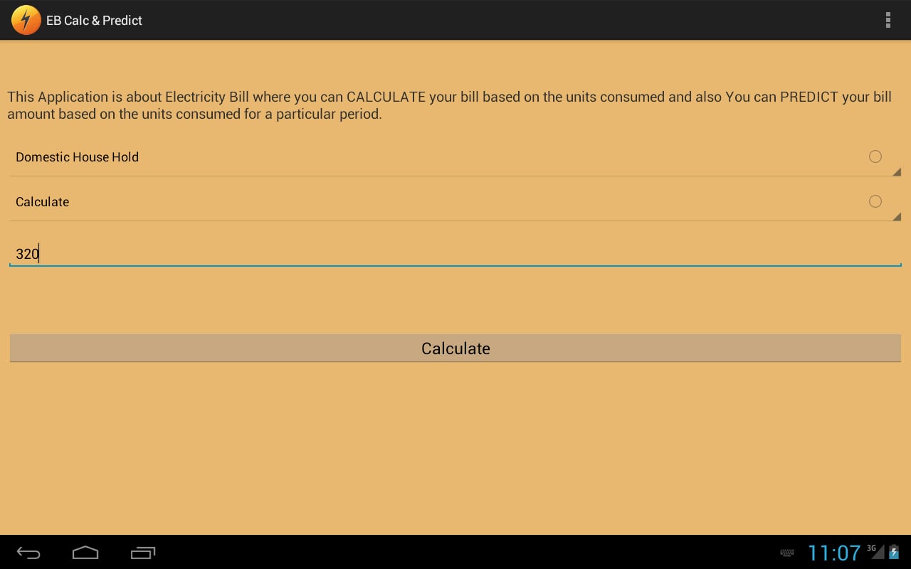 EB Calc &amp; Predict截图3