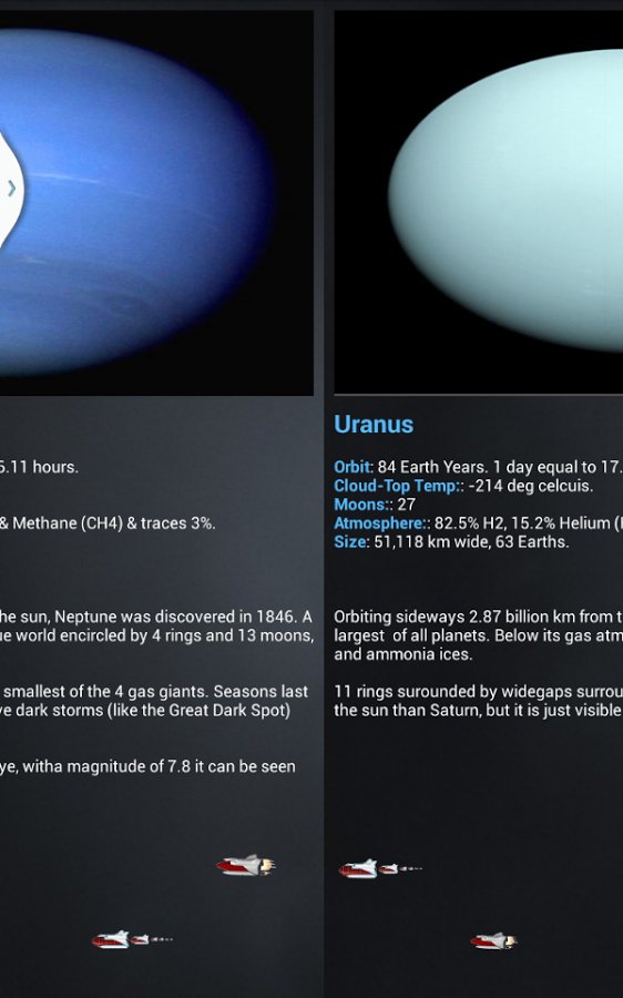 Astro Guide and Quiz截图6