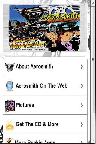 Aerosmith Music Another ...截图6