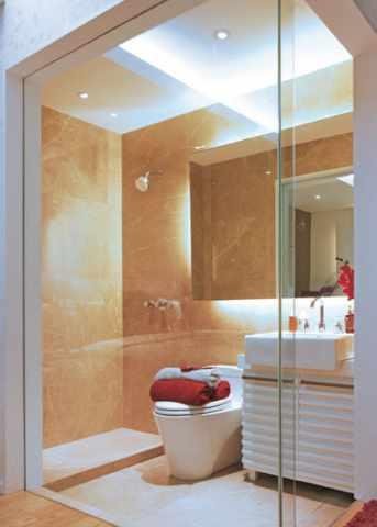 Glass Bathroom Design截图2