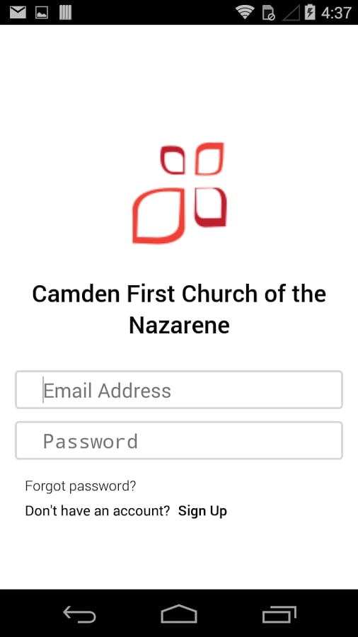 Camden First Church截图3