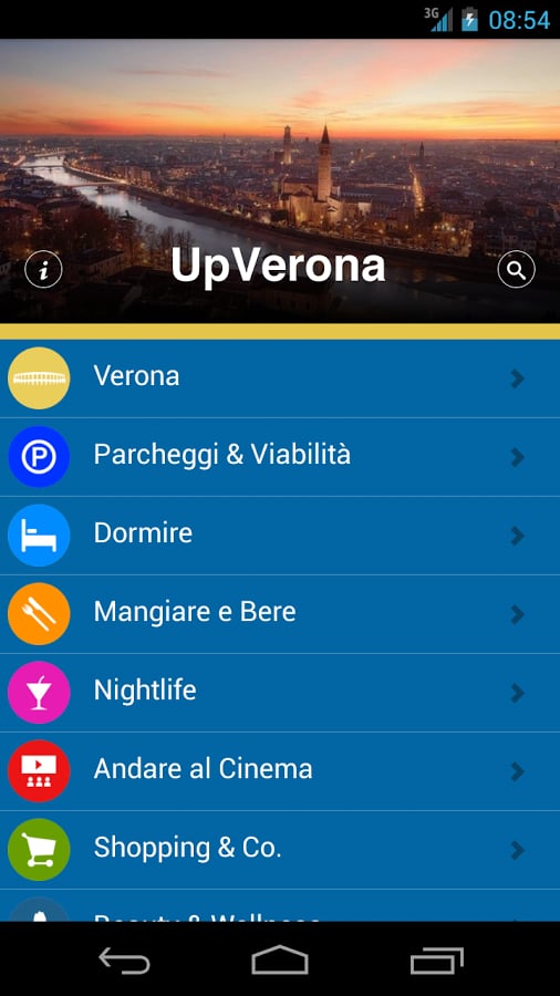 Up Verona截图6