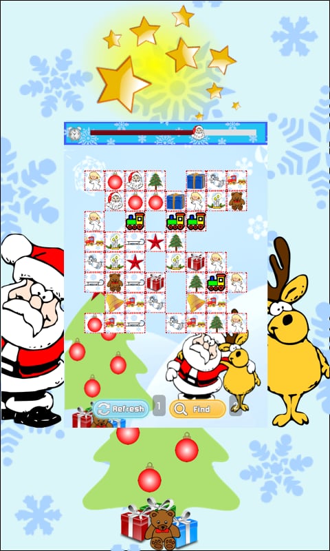 Santa Claus Christmas Ga...截图1