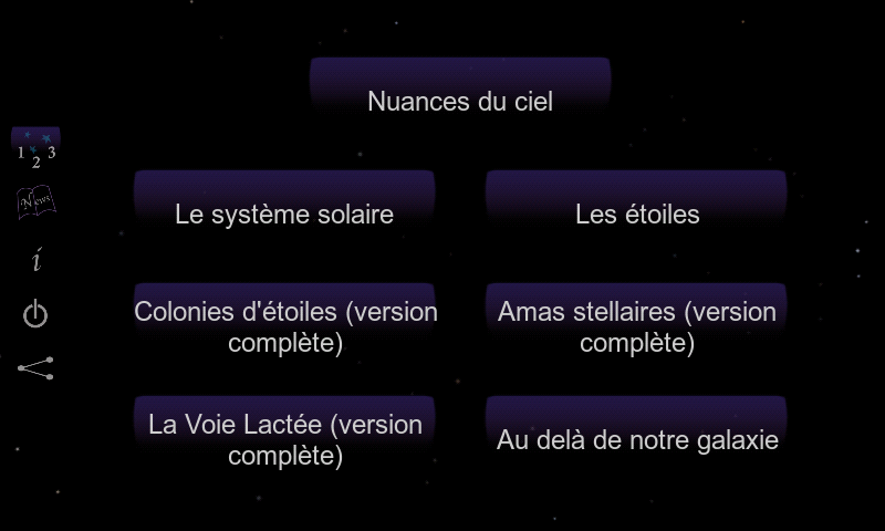 Nuit des Etoiles Tome1 Lite截图5