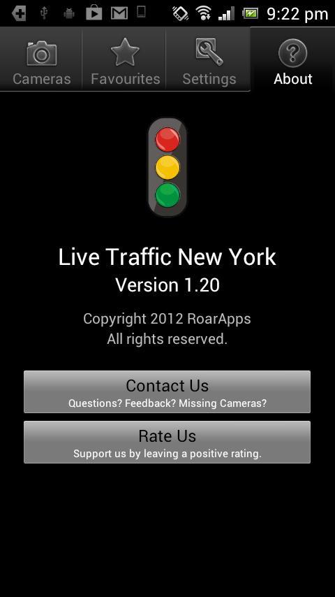 Traffic Cam New York Free截图6