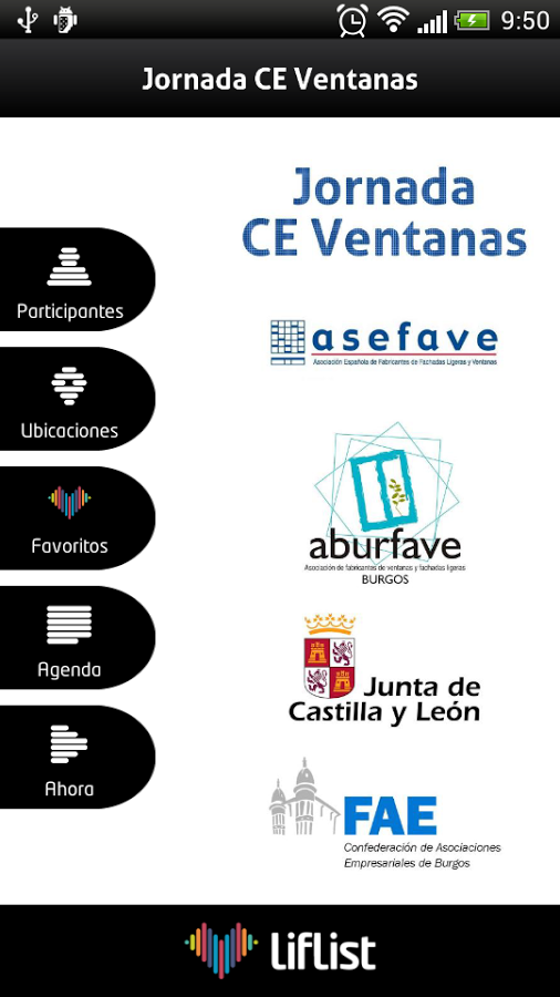 Jornada CE Ventanas截图6