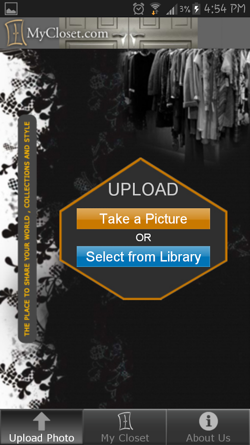 MyCloset.com Mobile Assistant截图2