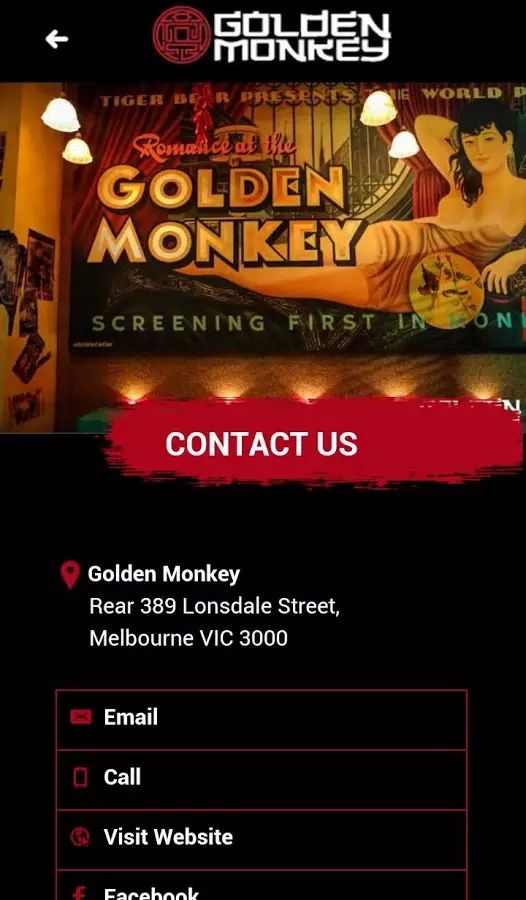 Golden Monkey截图4