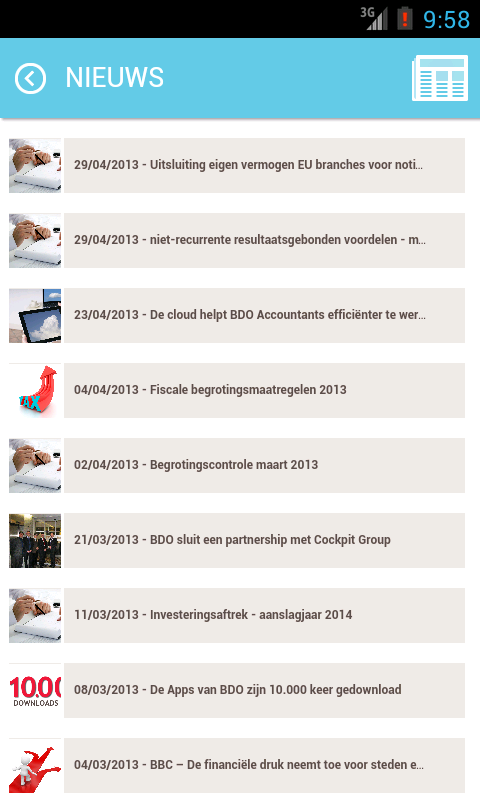 BDO Belgium截图7