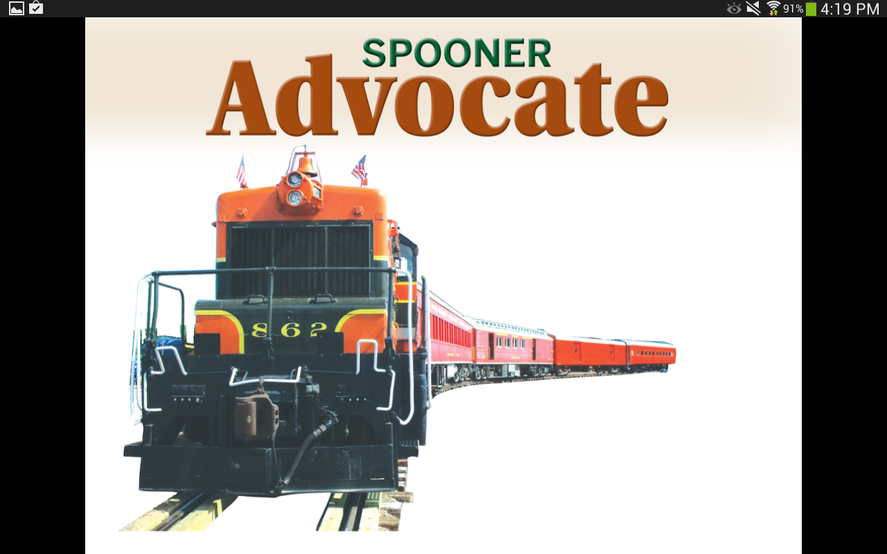 Spooner Advocate截图1