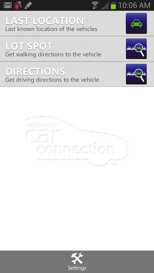 Audiovox Car Connection截图1