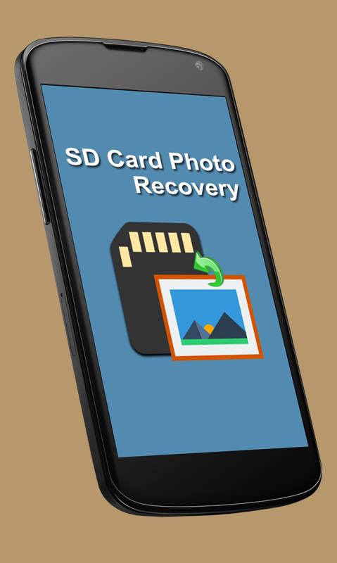 SD Card Photo Recovery截图2