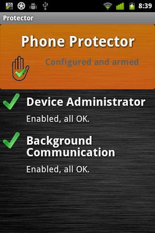 Protector截图1