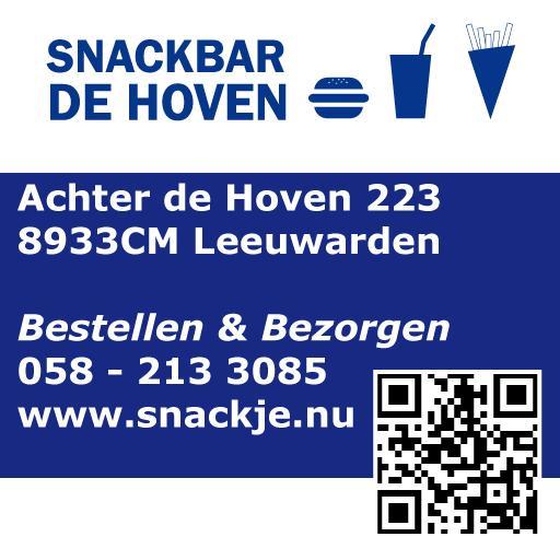 Snackbar de Hoven截图3