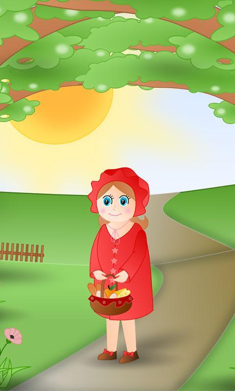 Little Red Riding Hood LW截图3