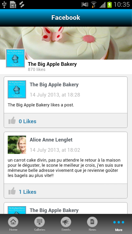 The Big Apple Bakery截图6